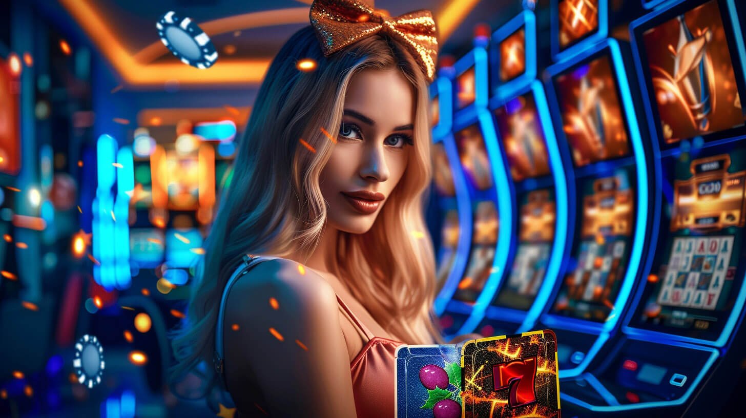 Studio live dealer funworld dengan kamera HD dan dealer profesional multilingual